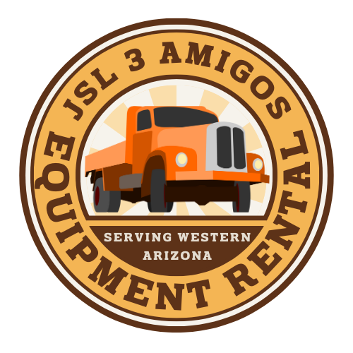 JSL 3 Amigos Equipment Rental